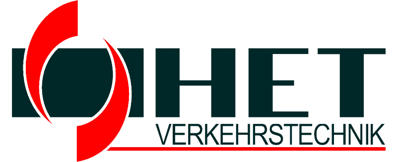 HET Verkehrstechnik Logo